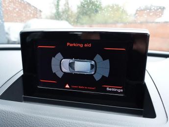 AUDI Q3 2.0 TDI S line Edition SUV 5dr Diesel S Tronic quattro Euro 6 (s