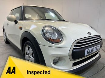 MINI Hatch 1.2 One Hatchback 3dr Petrol Manual Euro 6 (s/s) (102 ps)