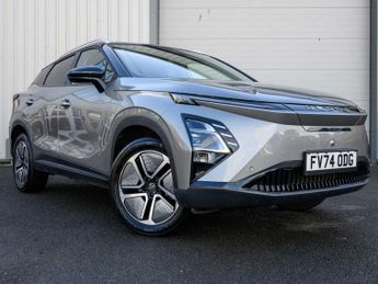Omoda Omoda E5 61.05kWh Noble SUV 5dr Electric Auto (204 ps)