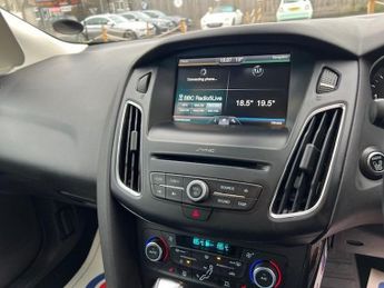 FORD FOCUS 1.5 TDCi Titanium X Estate 5dr Diesel Powershift Euro 6 (s/s) (1