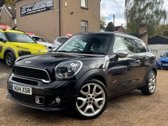MINI Cooper S 1.6 Cooper S SUV 3dr Petrol Manual ALL4 Euro 5 (s/s) (184 ps)