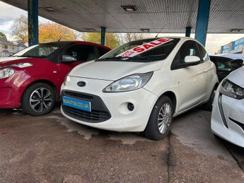 Ford Ka 1.2 Edge Hatchback 3dr (s/s) (69 ps)
