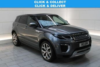 Land Rover Range Rover Evoque 2.0 TD4 Autobiography SUV 5dr Diesel Auto 4WD Euro 6 (stop/start