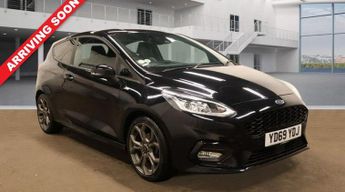 Ford Fiesta 1.0T EcoBoost GPF ST-Line X Hatchback 3dr Petrol Manual Euro 6 (