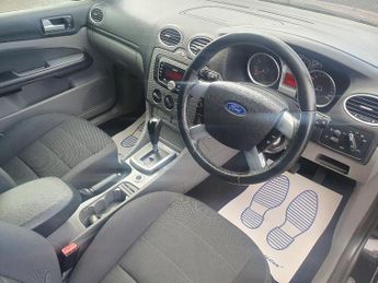 FORD FOCUS 2.0 Titanium Estate 5dr Petrol Automatic (192 g/km, 143 bhp)