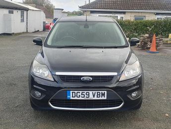 FORD FOCUS 2.0 Titanium Estate 5dr Petrol Automatic (192 g/km, 143 bhp)
