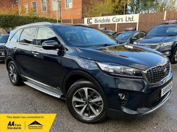 Kia Sorento 2.2 CRDi KX-2 SUV 5dr Diesel Manual 4WD Auto Euro 6 (s/s) (197 b
