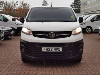 VAUXHALL VIVARO 1.5 Turbo D 2900 Dynamic Panel Van 6dr Diesel Manual L2 H1 Euro 