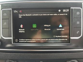 VAUXHALL VIVARO 1.5 Turbo D 2900 Dynamic Panel Van 6dr Diesel Manual L2 H1 Euro 