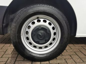 VAUXHALL VIVARO 1.5 Turbo D 2900 Dynamic Panel Van 6dr Diesel Manual L2 H1 Euro 