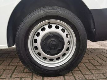 VAUXHALL VIVARO 1.5 Turbo D 2900 Dynamic Panel Van 6dr Diesel Manual L2 H1 Euro 