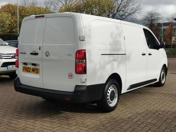 VAUXHALL VIVARO 1.5 Turbo D 2900 Dynamic Panel Van 6dr Diesel Manual L2 H1 Euro 