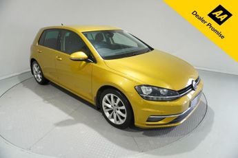 Volkswagen Golf TDi 1.6 TDI GT Hatchback 5dr Diesel DSG Euro 6 (s/s) (115 ps)