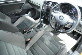 VOLKSWAGEN GOLF 1.6 TDI GT Hatchback 5dr Diesel DSG Euro 6 (s/s) (115 ps)
