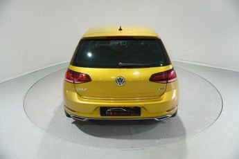 VOLKSWAGEN GOLF 1.6 TDI GT Hatchback 5dr Diesel DSG Euro 6 (s/s) (115 ps)