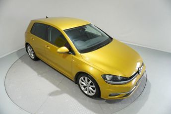 VOLKSWAGEN GOLF 1.6 TDI GT Hatchback 5dr Diesel DSG Euro 6 (s/s) (115 ps)