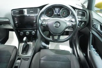 VOLKSWAGEN GOLF 1.6 TDI GT Hatchback 5dr Diesel DSG Euro 6 (s/s) (115 ps)
