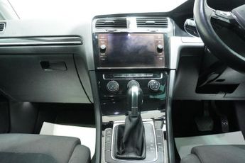 VOLKSWAGEN GOLF 1.6 TDI GT Hatchback 5dr Diesel DSG Euro 6 (s/s) (115 ps)
