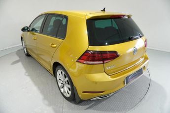 VOLKSWAGEN GOLF 1.6 TDI GT Hatchback 5dr Diesel DSG Euro 6 (s/s) (115 ps)