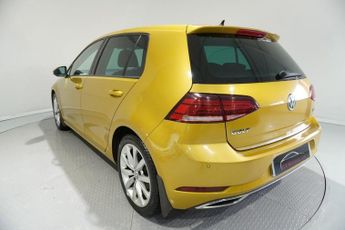 VOLKSWAGEN GOLF 1.6 TDI GT Hatchback 5dr Diesel DSG Euro 6 (s/s) (115 ps)