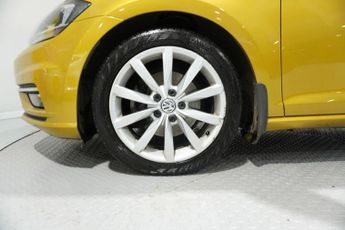 VOLKSWAGEN GOLF 1.6 TDI GT Hatchback 5dr Diesel DSG Euro 6 (s/s) (115 ps)