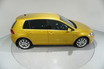 VOLKSWAGEN GOLF 1.6 TDI GT Hatchback 5dr Diesel DSG Euro 6 (s/s) (115 ps)