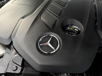 MERCEDES-BENZ C-CLASS 2.0 C220dh MHEV AMG Line (Premium) Saloon 4dr Diesel Hybrid G-Tr