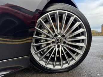 MERCEDES-BENZ C-CLASS 2.0 C220dh MHEV AMG Line (Premium) Saloon 4dr Diesel Hybrid G-Tr