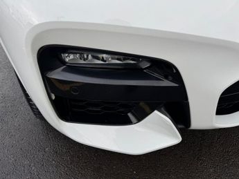 BMW X3 2.0 20d M Sport SUV 5dr Diesel Auto xDrive Euro 6 (s/s) (190 ps)