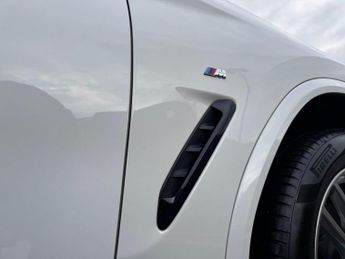 BMW X3 2.0 20d M Sport SUV 5dr Diesel Auto xDrive Euro 6 (s/s) (190 ps)