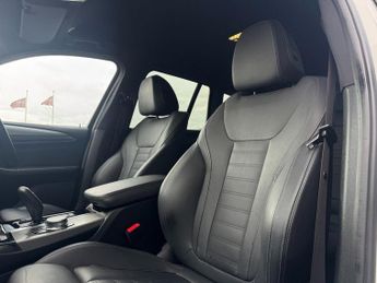 BMW X3 2.0 20d M Sport SUV 5dr Diesel Auto xDrive Euro 6 (s/s) (190 ps)