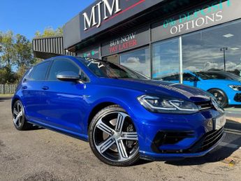 Volkswagen Golf 2.0 TSI R Hatchback 5dr Petrol DSG 4Motion Euro 6 (s/s) (300 ps)