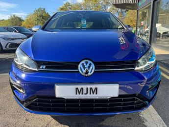 VOLKSWAGEN GOLF 2.0 TSI R Hatchback 5dr Petrol DSG 4Motion Euro 6 (s/s) (300 ps)