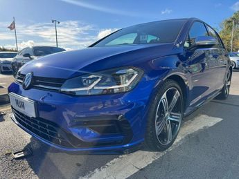 VOLKSWAGEN GOLF 2.0 TSI R Hatchback 5dr Petrol DSG 4Motion Euro 6 (s/s) (300 ps)