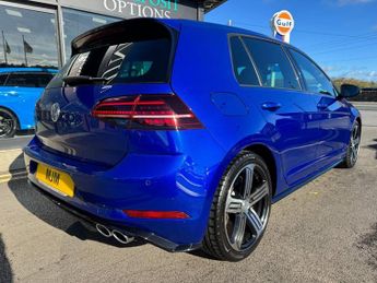 VOLKSWAGEN GOLF 2.0 TSI R Hatchback 5dr Petrol DSG 4Motion Euro 6 (s/s) (300 ps)
