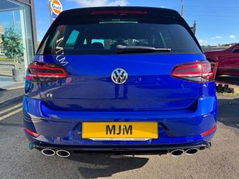 VOLKSWAGEN GOLF 2.0 TSI R Hatchback 5dr Petrol DSG 4Motion Euro 6 (s/s) (300 ps)