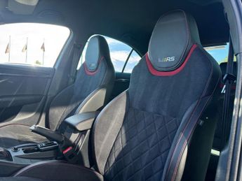 SKODA OCTAVIA 2.0 TSI vRS Challenge Hatchback 5dr Petrol DSG Euro 6 (s/s) (245