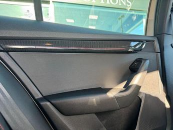 SKODA OCTAVIA 2.0 TSI vRS Challenge Hatchback 5dr Petrol DSG Euro 6 (s/s) (245