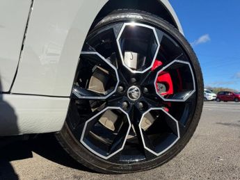 SKODA OCTAVIA 2.0 TSI vRS Challenge Hatchback 5dr Petrol DSG Euro 6 (s/s) (245