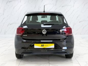 VOLKSWAGEN POLO 1.0 TSI GPF SE Hatchback 5dr Petrol DSG Euro 6 (s/s) (95 ps)