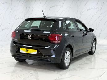 VOLKSWAGEN POLO 1.0 TSI GPF SE Hatchback 5dr Petrol DSG Euro 6 (s/s) (95 ps)