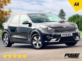 KIA NIRO 1.6h GDi GPF 2 SUV 5dr Petrol Hybrid DCT Euro 6 (s/s) (139 bhp)