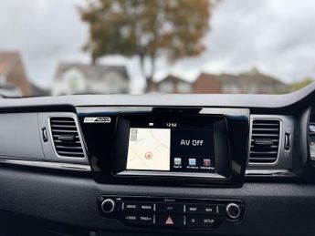 KIA NIRO 1.6h GDi GPF 2 SUV 5dr Petrol Hybrid DCT Euro 6 (s/s) (139 bhp)