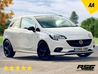 Vauxhall Corsa 1.4i ecoFLEX Limited Edition Hatchback 3dr Petrol Manual Euro 6 