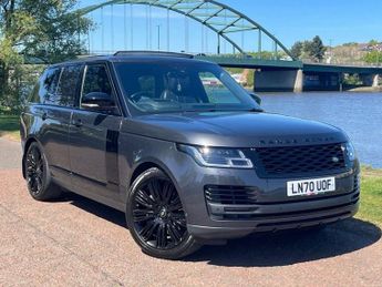 Land Rover Range Rover 4.4 SD V8 Autobiography SUV 5dr Diesel Auto 4WD Euro 6 (s/s) (33
