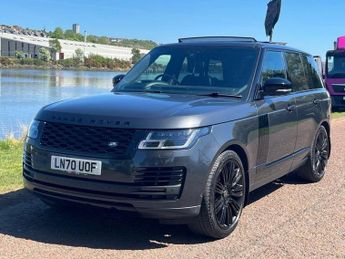 LAND ROVER RANGE ROVER 4.4 SD V8 Autobiography SUV 5dr Diesel Auto 4WD Euro 6 (s/s) (33