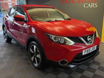 Nissan Qashqai 1.2 DIG-T n-tec SUV 5dr Petrol Manual 2WD Euro 6 (s/s) (115 ps)
