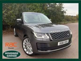 Land Rover Range Rover 3.0 SD V6 Vogue SUV 5dr Diesel Auto 4WD Euro 6 (s/s) (275 ps)