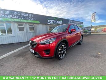 Mazda CX5 2.2 SKYACTIV-D Sport Nav SUV 5dr Diesel Auto 4WD Euro 6 (s/s) (1