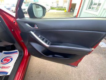 MAZDA CX-5 2.2 SKYACTIV-D Sport Nav SUV 5dr Diesel Auto 4WD Euro 6 (s/s) (1